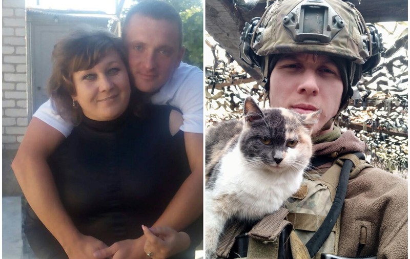 EXCLUSIV Mărturia mamei unui soldat ucrainean care a rămas închis și după schimbul de prizonieri: „Îmi mai trimite un SMS în care îmi spune că mă iubește”