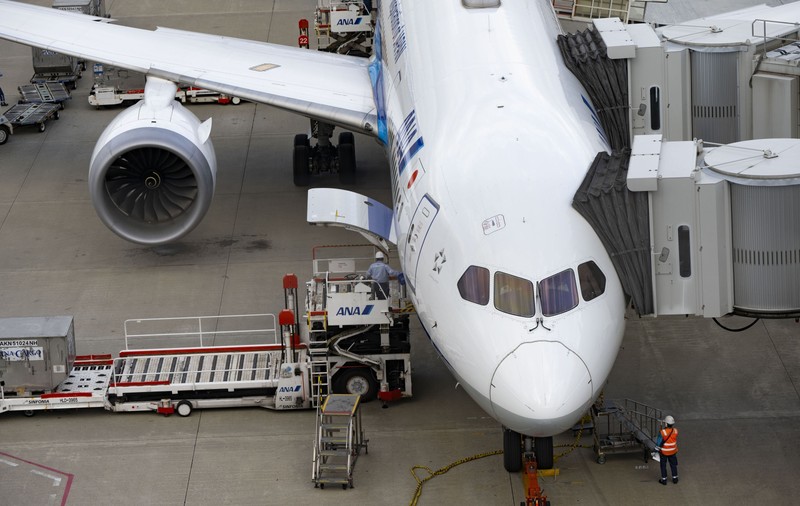 Boeing nu are o piesă pentru avioanele 787 Dreamliner, din cauza sancțiunilor împotriva Rusiei. Cum este posibil