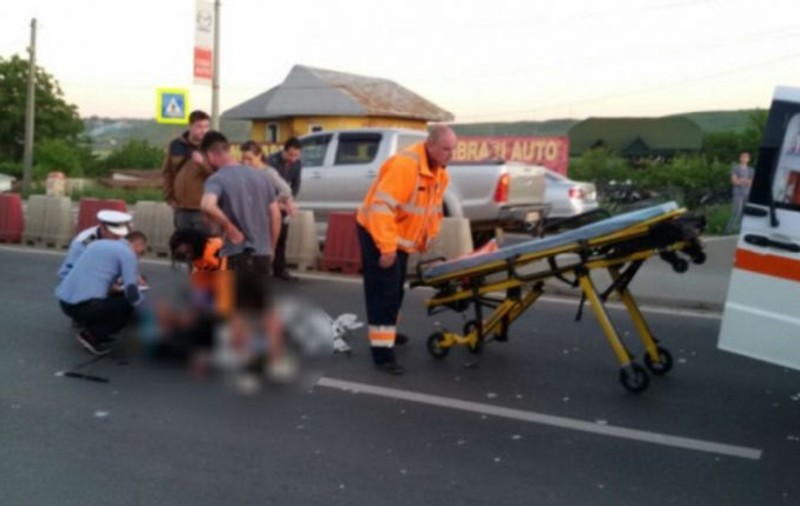 Dani Chinezu a omorât o bătrâna cu mașina. Manelistul a fost reținut pentru 30 de zile