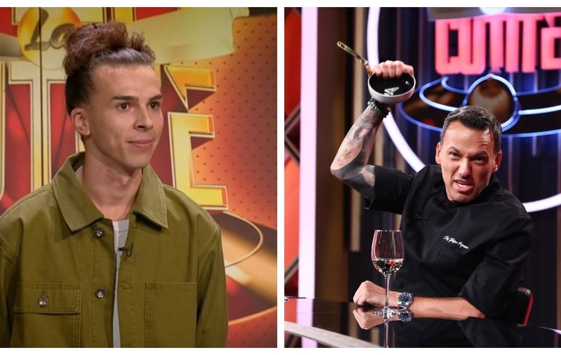 Cine este Alexandru Szabo de la „Chefi la cuțite” 2026. Tânărul de 27 de ani a primit cuțitul de aur de la Ștefan Popescu