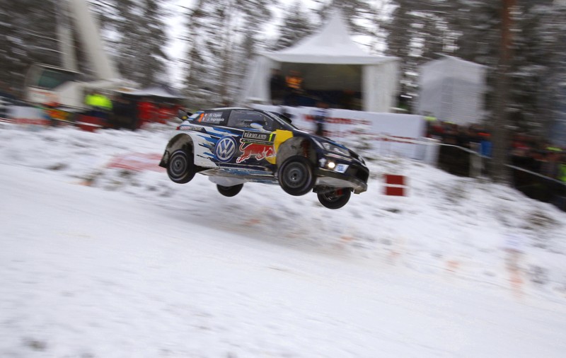 Sébastien Ogier a câștigat Raliul Suediei
