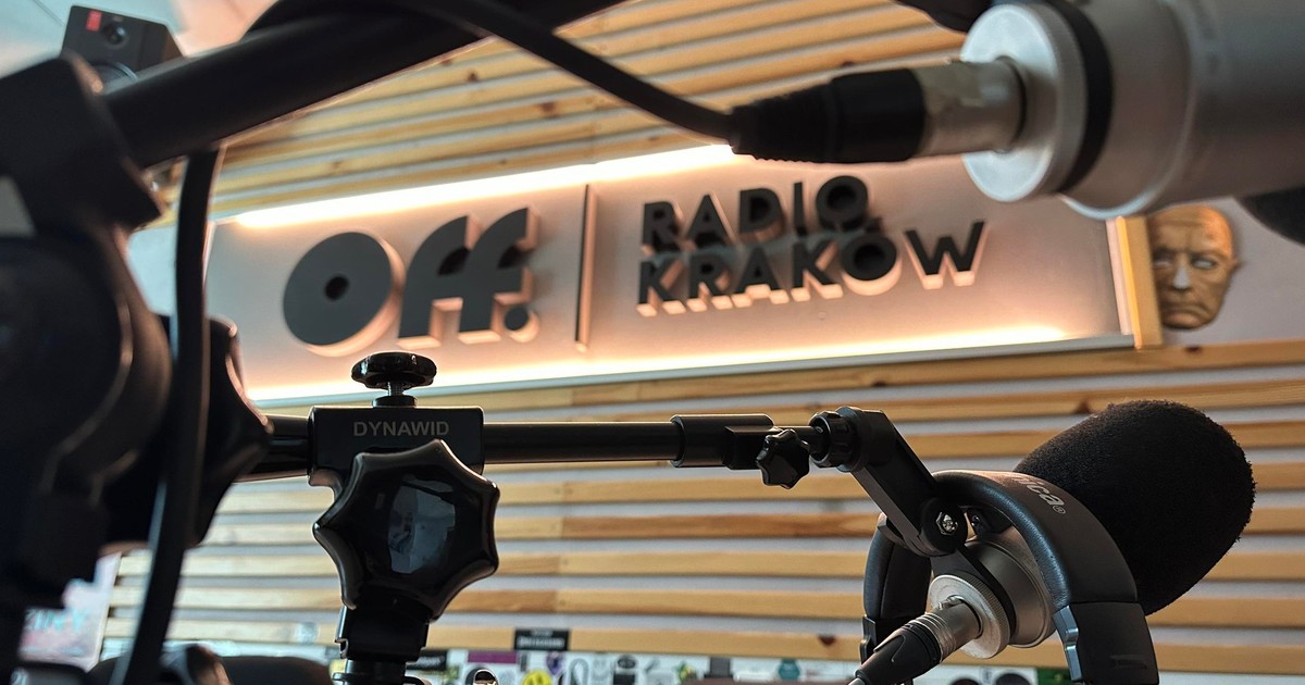 Un post de radio polonez a oprit emisia după o săptămână de la înlocuirea prezentatorilor umani cu AI Sursă: Facebook/Off Radio Kraków