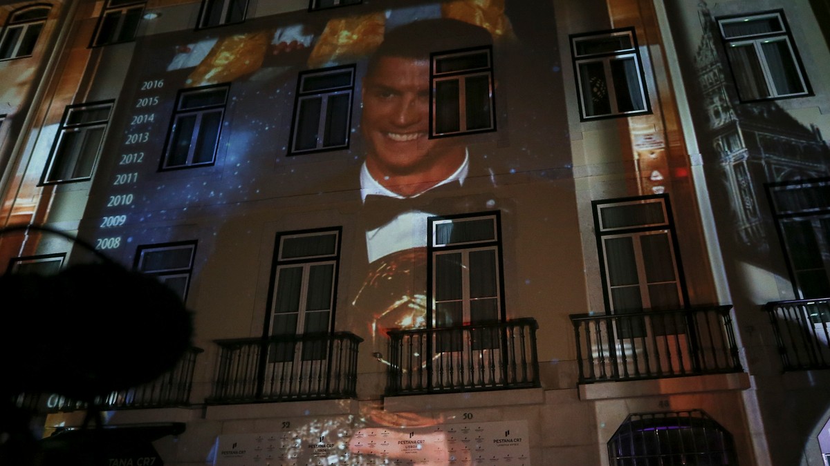 Cristiano Rolando vrea să extindă reteaua hoteliera Pestana CR7