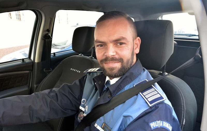 Cine este poliţistul din Bihor care anunță pe Facebook unde este amplasat radarul. "Noi nu suntem Bau-Bau"