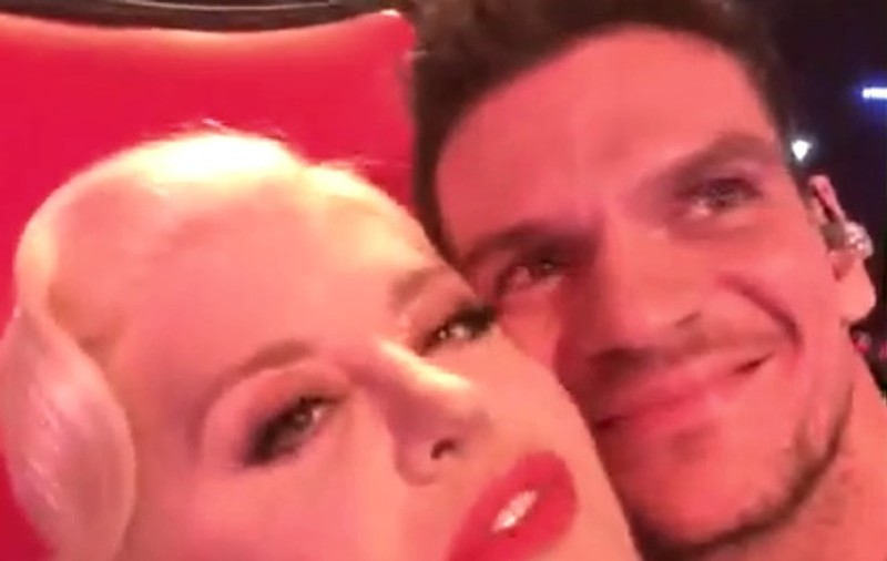 Vocea României. IMAGINI INEDITE din spatele camerelor. Ce a făcut Tudor Chirilă cu Loredana | VIDEO