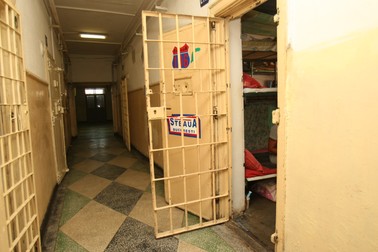 Aproape 1.000 de persoane sunt închise în penitenciarul Jilava | Foto: Vlad Chirea / Arhivă Libertatea