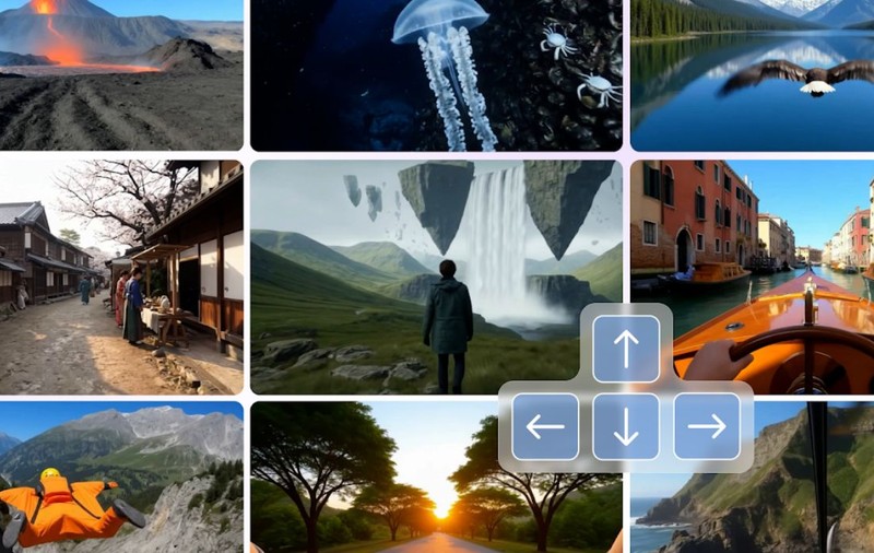 Viitorul jocurilor video: noul model AI de la Google construiește lumi virtuale în timp real