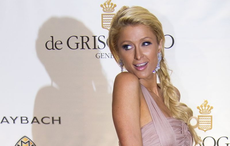 Paris Hilton, reţinută din nou pentru posesie de cannabis