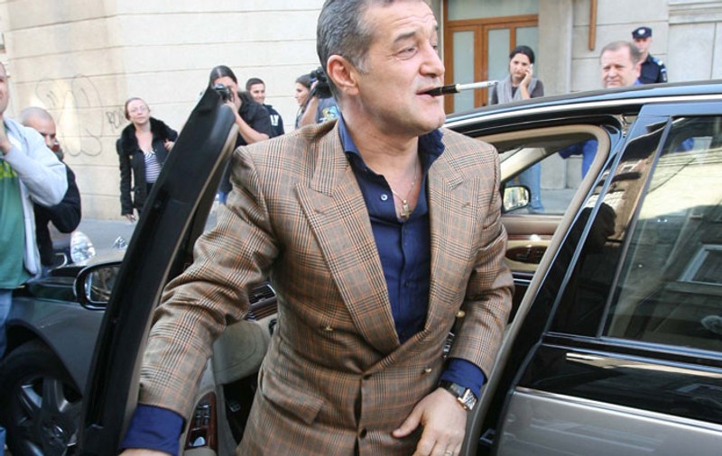 Antrenor străin la Steaua? 