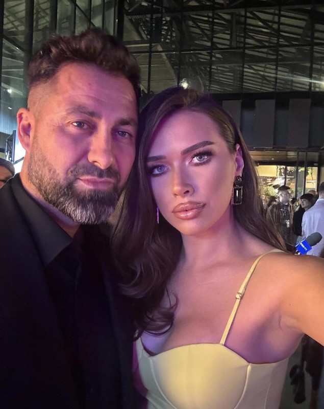 Iustina și Cornel Luchian de la Insula Iubirii 2024 au devenit astăzi părinții unei fetițe. Primele imagini cu Ivana