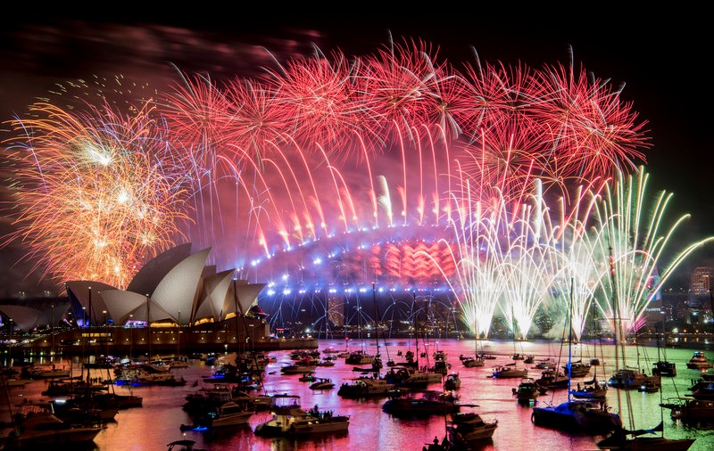 Tradiționalele focuri de artificii de Anul Nou din Sydney, cele mai spectaculoase din lume, ar putea fi anulate
