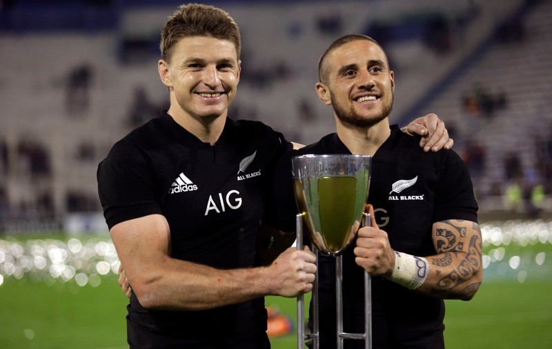 Noua Zeelandă a câștigat Rugby Championship. Al treilea succes la rând pentru All Blacks