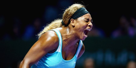 Serena Williams