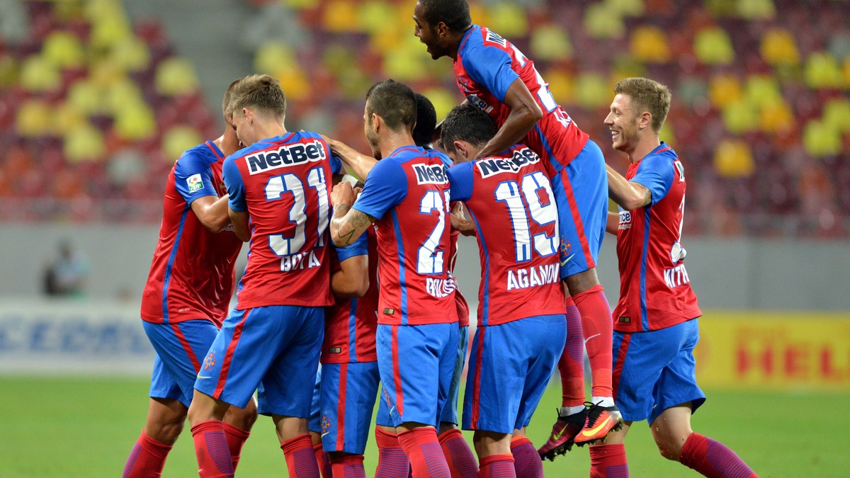 FCSB - Şahtior Doneţk, într-un amical programat în Olanda