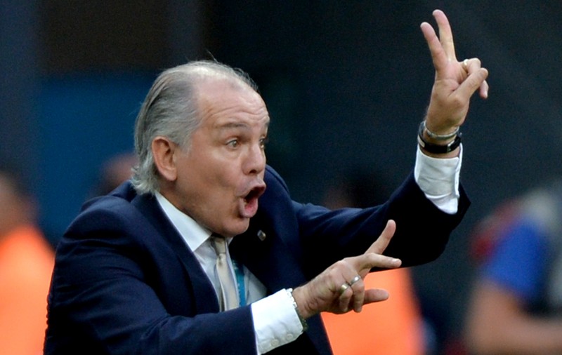 Alejandro Sabella pleacă, indiferent de rezultatul finalei cu Germania