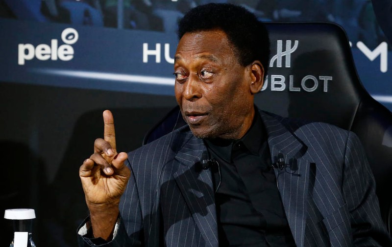 Pele, după ce s-a internat în spital: „Să știți că nu joc duminica viitoare”