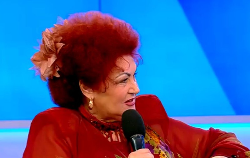 Elena Merişoreanu a fost externată din spital. Medicii i-au descoperit noduli pe coarda vocală stângă