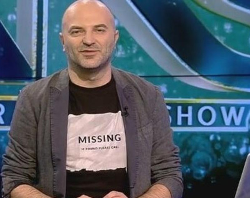Reacția lui Dan Capatos despre scandalul cu Mădălin Ionescu. Cei doi nu vorbesc de multă vreme: „Ne luptam pentru audiență ca nebunii”
