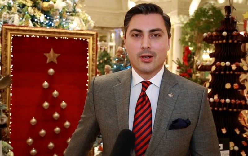 DIETA lui Alexandru Ciucu. Uite CUM A SLĂBIT designerul 16 kilograme în două săptămâni