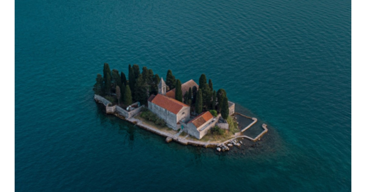 Insula Muntenegru