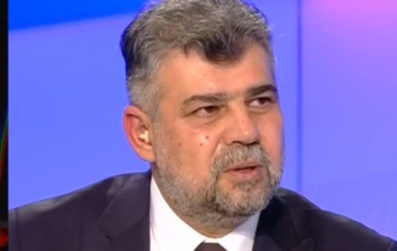 Cum a explicat Mihai Gâdea faptul că Marcel Ciolacu purta o cască în timpul emisiunii la Antena 3