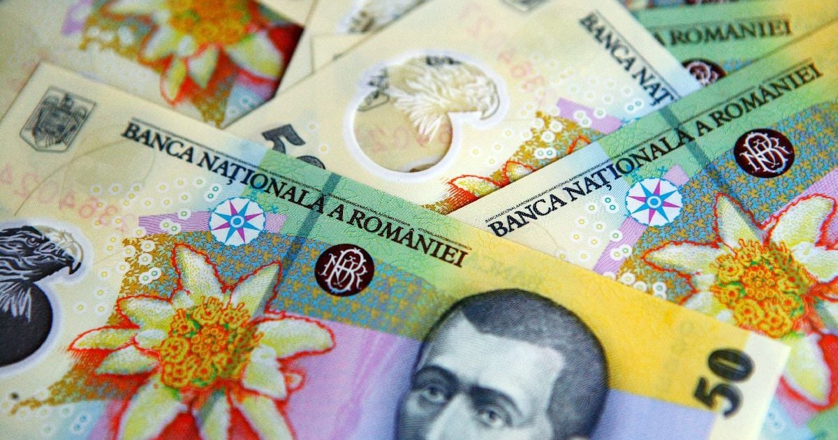 Mai multe bancnote de 50 de lei