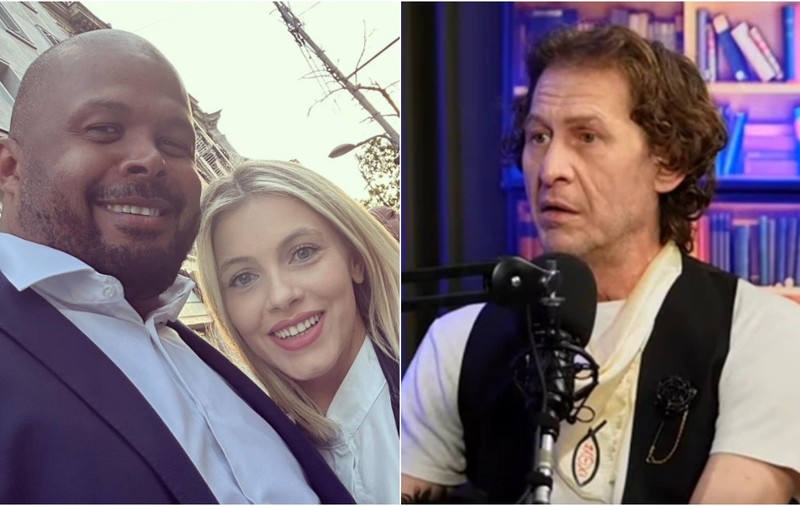 Ce a spus Mircea Solcanu când a aflat că Andreea și Cabral Ibacka ar urma să divorțeze: „Era foarte îndrăgostit la început”