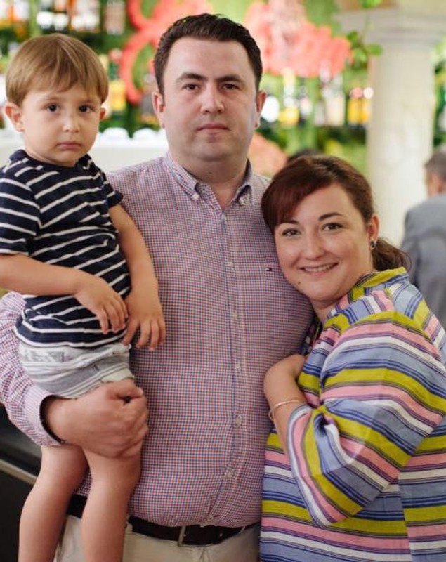 Ecaterina Ladin, decizie luată după 10 ani de căsnicie. Actrița din „Las Fierbinți” și-a angajat bonă pentru cei trei copii
