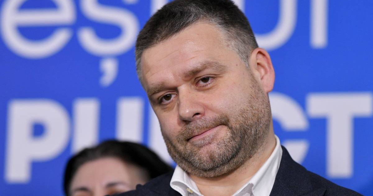 Ciprian Ciucu este primar general al Bucureștiului din decembrie 2025