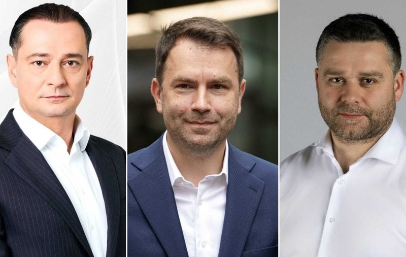 Ordinea candidaților pe buletinul de vot la alegerile pentru Primăria București din 7 decembrie