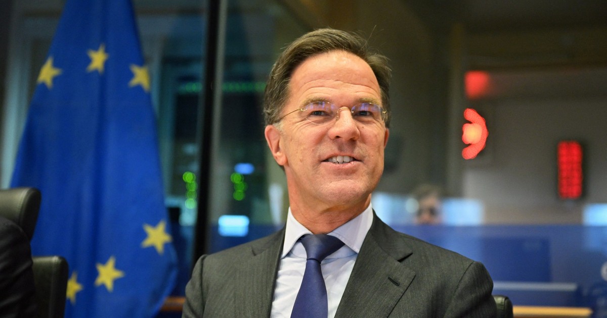 Mark Rutte, noul șef NATO