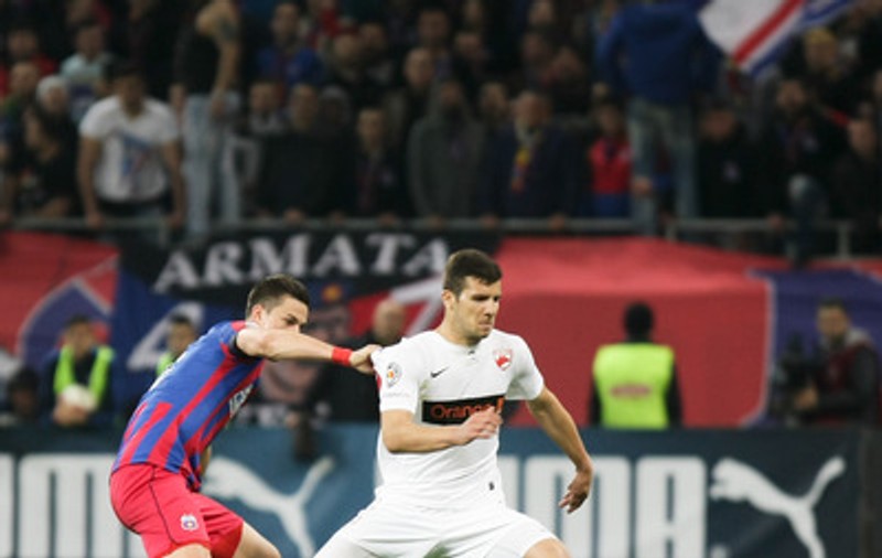 "Câinii", pregătiţi de Steaua. ^"Avem moralul ridicat". Halucinant: fanii au cerut demisia lui Stoican
