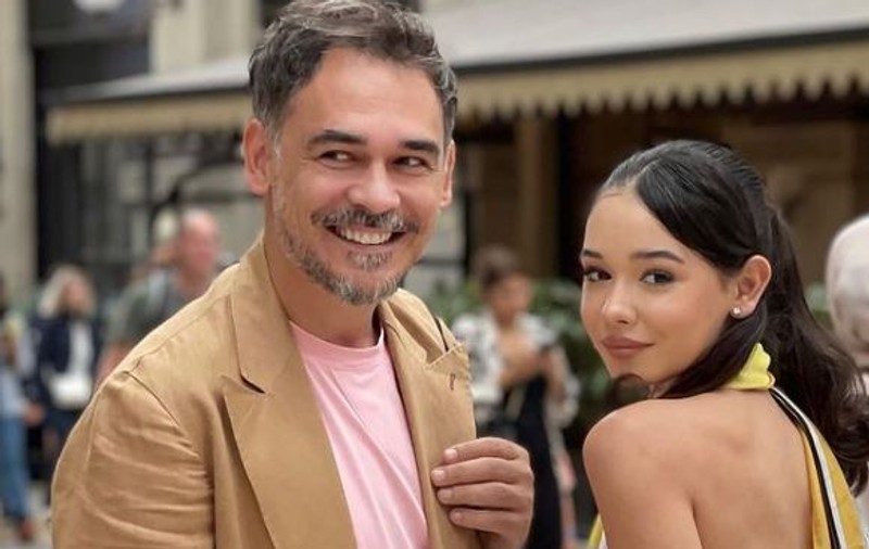 Răzvan Simion, în lacrimi la TV. Ianca, fiica lui, l-a făcut să plângă: „Devin sentimentală, pentru că am luat de la tine emoția”
