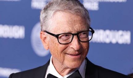 , Bill Gates a anunțat intenția de a dona circa 99% din avere în următorii 20 de ani prin fundația sa caritabilă. Foto: Profimedia Images