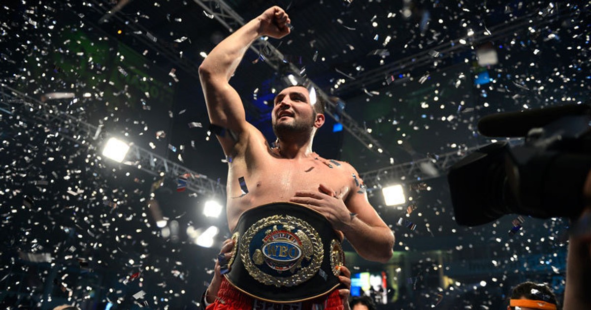 Meci de box Cristian Ciocan - Alexander Povetkin (vineri, Ekaterinburg, ora 18.00, Digi2). Cine bate, devine challenger la centura mondială WBO la grea