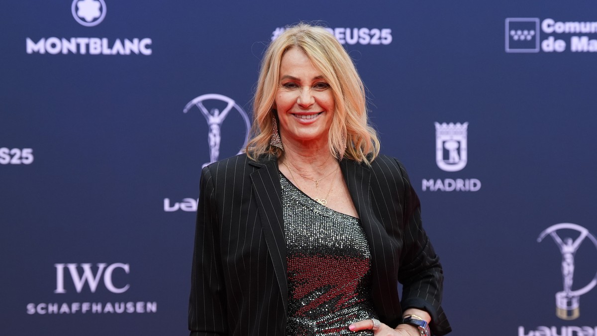 Nadia Comăneci FOTO Getty images