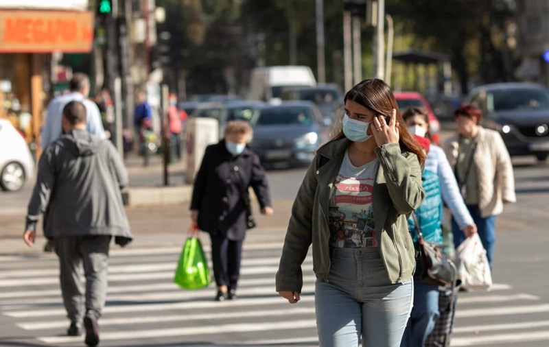 Județul Maramureș a revenit în scenariul roșu. Timișul are cea mai mare rată de infectare. Situația pe județe