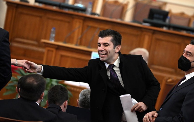 Aproape toți liderii Bulgariei au intrat în carantină, după ce președintele Parlamentului a fost testat pozitiv
