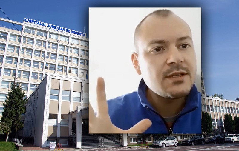 Medicul militar Mihai Mărginean: „Pacienții sunt niște eroi. Hai să ne imaginăm cum se vede Terapia Intensivă prin ochii lor”