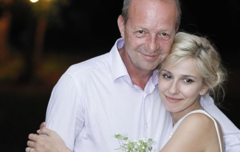 Cel mai emoţionant moment de la nunta Danei Rogoz!