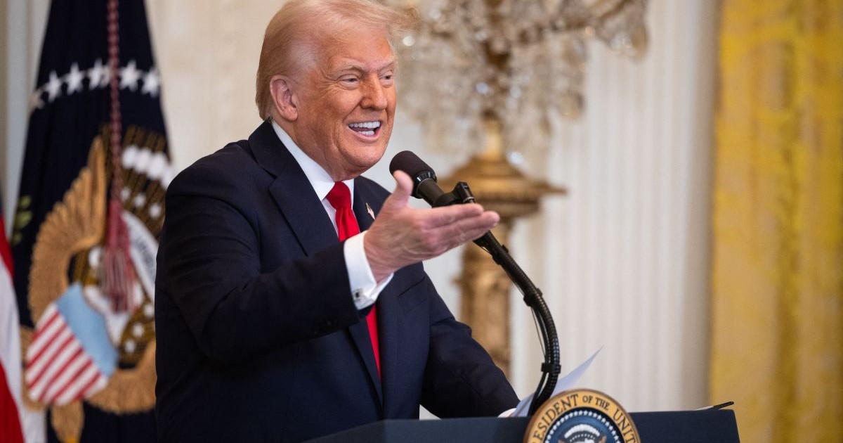 Donald Trump Foto: Hepta