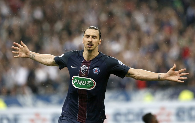 Ibrahimovic, după ultimul meci la PSG: ”Am venit, am văzut, am cucerit!”