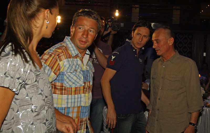 De ce s-a certat Dan Petrescu cu Mihai Stoica