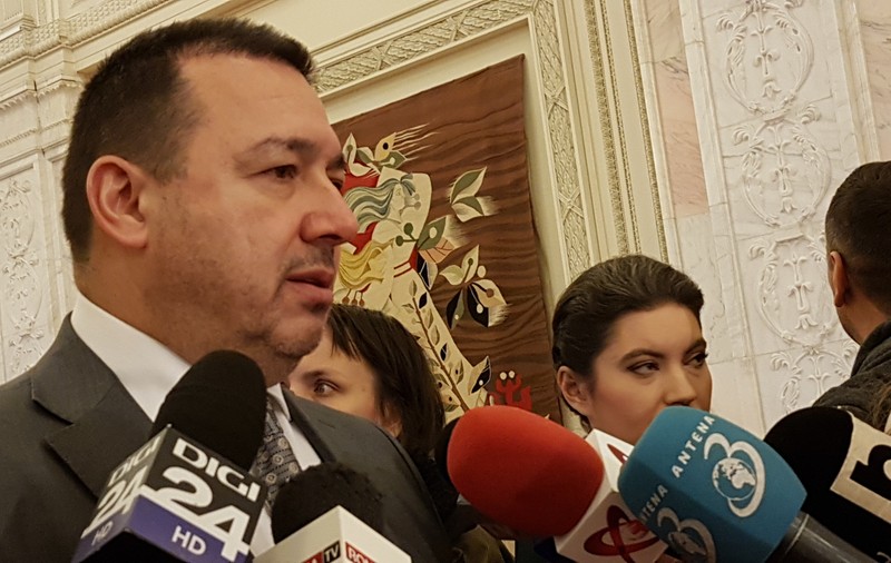Rădulescu (PSD) vrea ca toate dosarele făcute după 2009 să fie rejudecate:  ”Au intrat oameni în puşcărie, care poate sunt nevinovaţi!”
