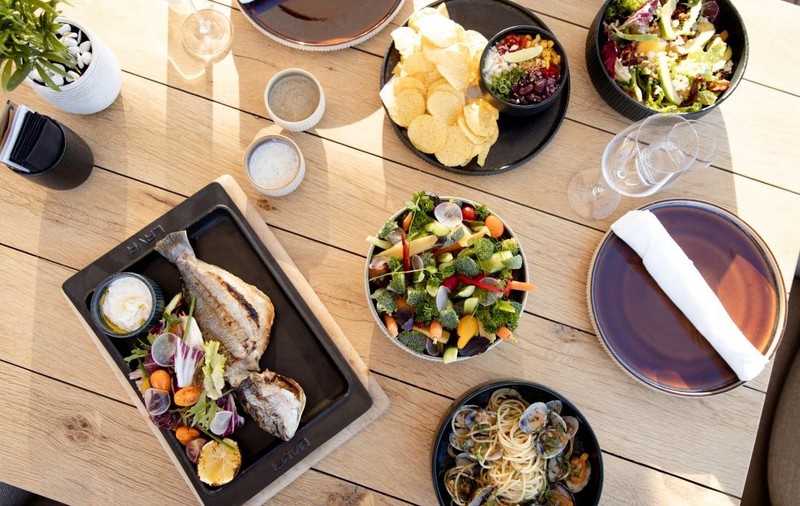 Bucătăria locală de la Marea Egee | Foto: Autoritatea pentru Promovarea și Dezvoltarea Turismului din Turcia (TGA)