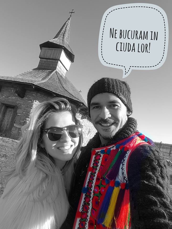 Răzvan Simion, mesaj la sfârșit de an 2016. Le dă peste nas tuturor în ceea ce privește relația cu Lidia Buble