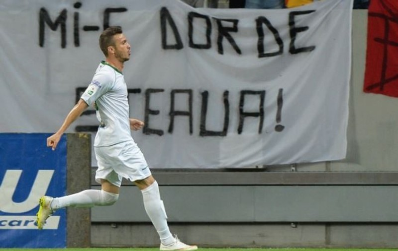 Şumi, aroganţă pentru Steaua: "Celor de la Mogoșoaia le va fi greu să întoarcă scorul”
