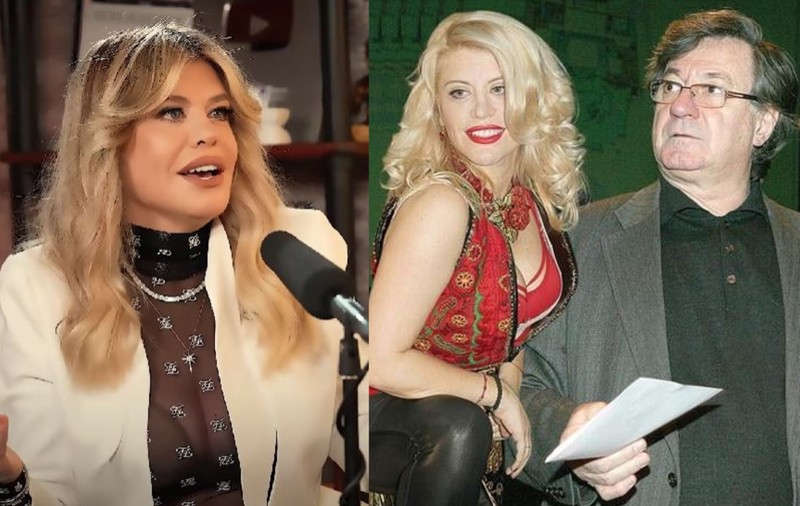 Loredana Groza, adevărul despre relația cu Ion Caramitru, după ce s-a spus că i-a fost amantă: „Eram foarte rușinată”