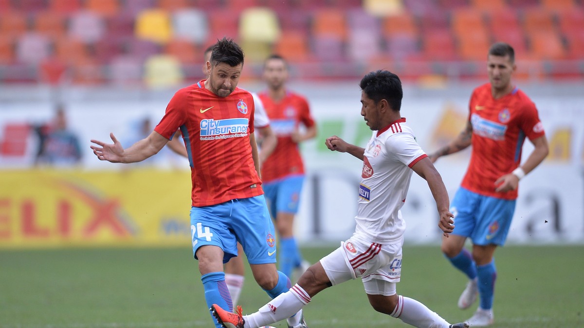 Viitorul - FCSB