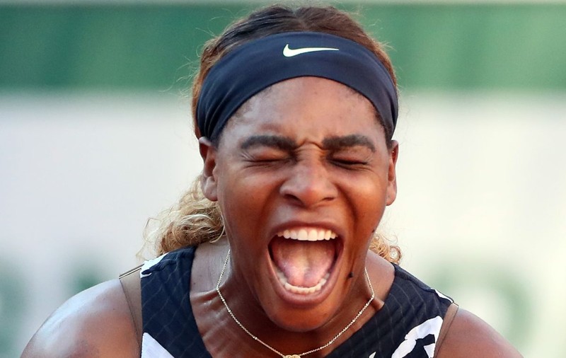 VIDEO | Serena Williams l-a scos pe Dominic Thiem din sala de conferințe: ”Serios? Ce dracu'?”
